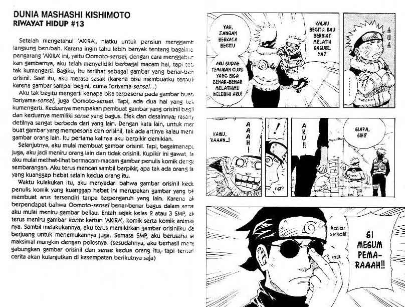 Naruto Chapter 89 - halaman 10