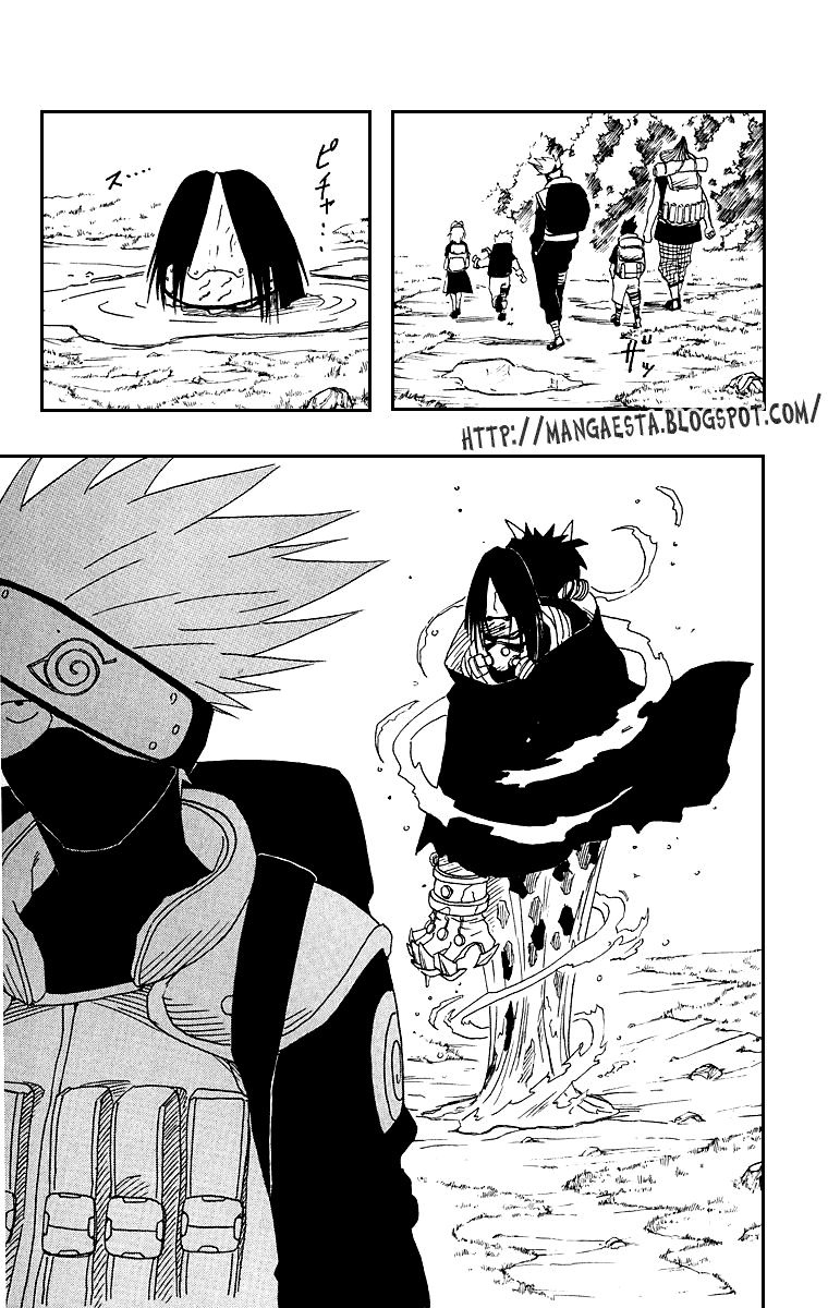 Naruto Chapter 9 - halaman 18