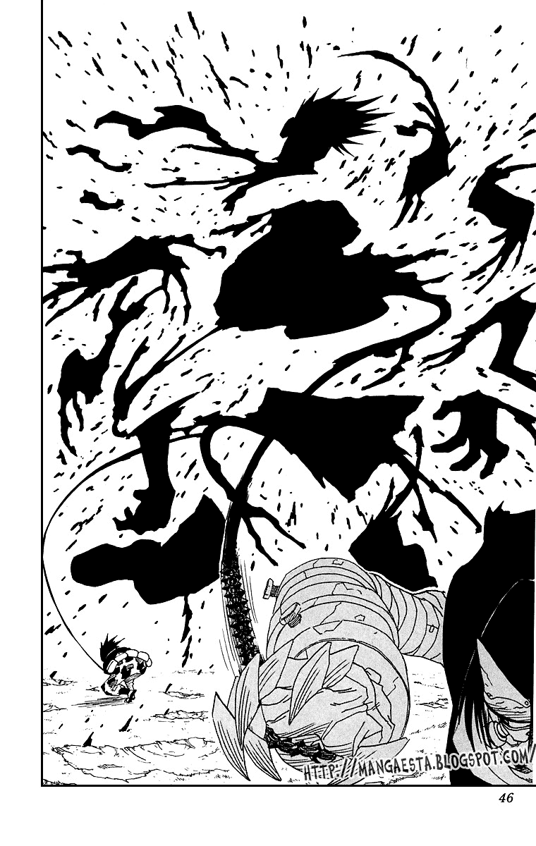 Naruto Chapter 9 - halaman 21