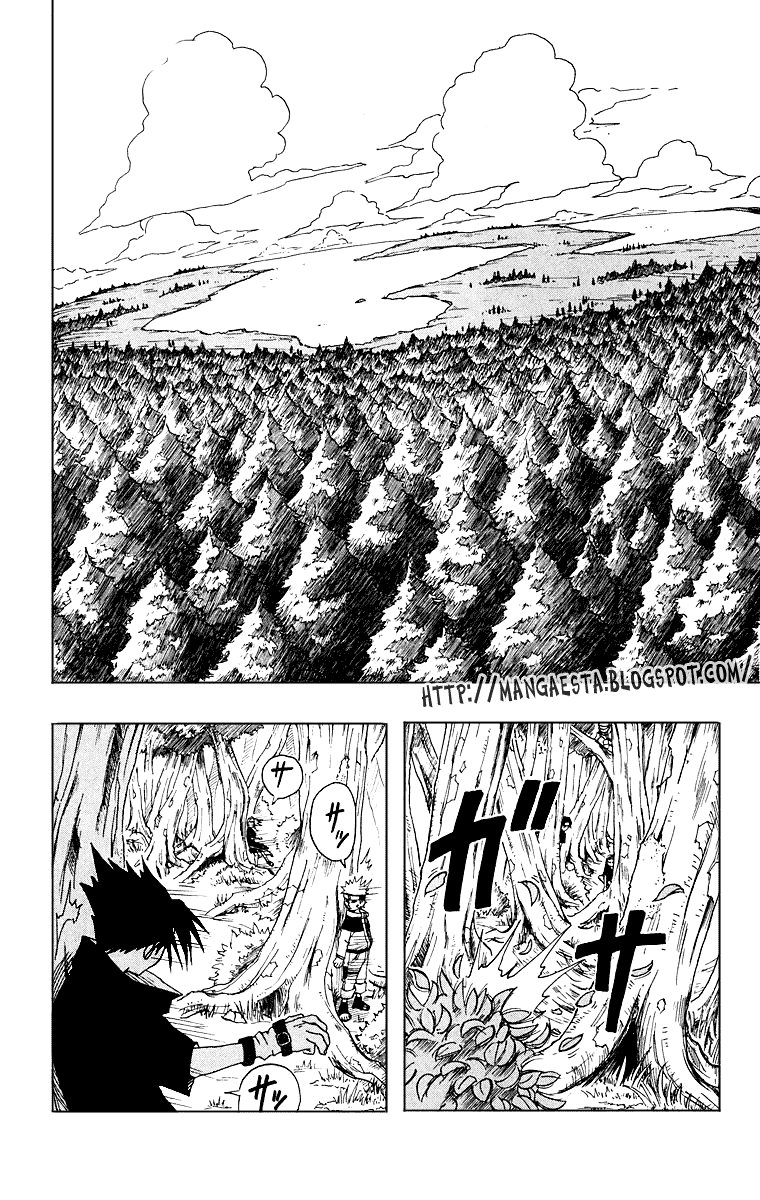 Naruto Chapter 9 - halaman 3