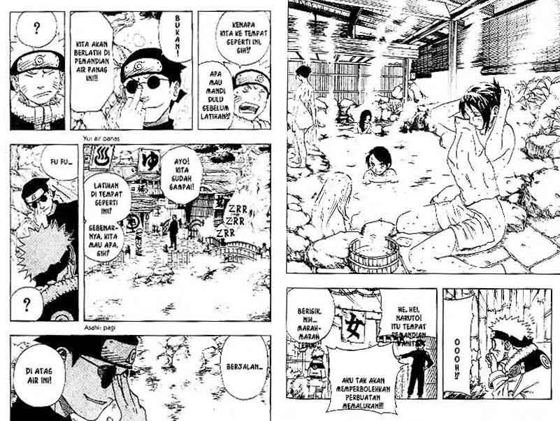 Naruto Chapter 90 - halaman 5