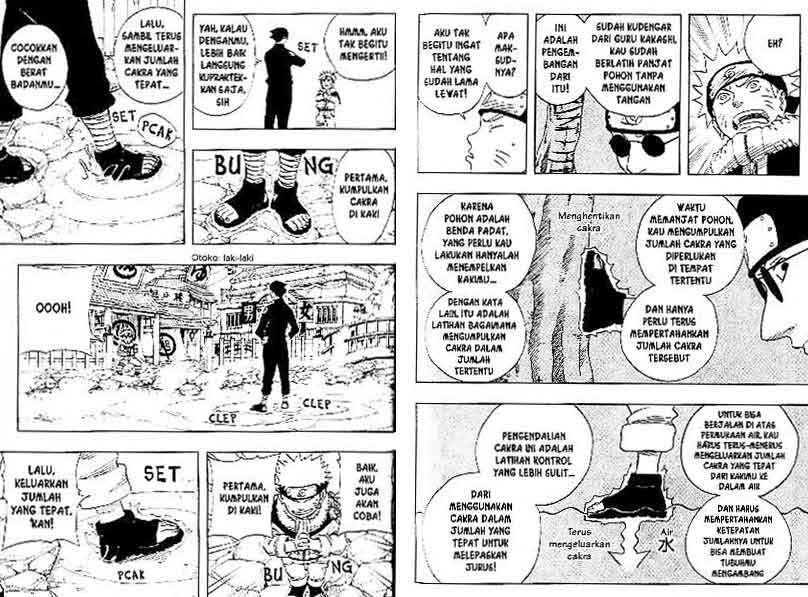Naruto Chapter 90 - halaman 6