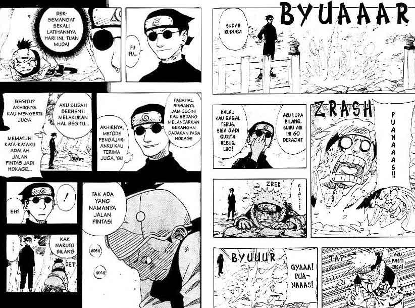 Naruto Chapter 90 - halaman 7