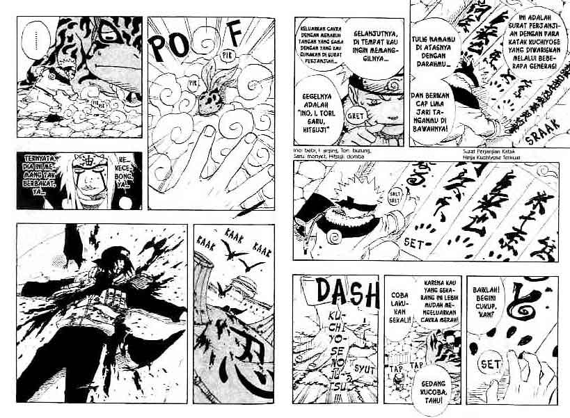 Naruto Chapter 92 - halaman 10