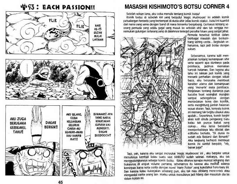 Naruto Chapter 92 - halaman 11