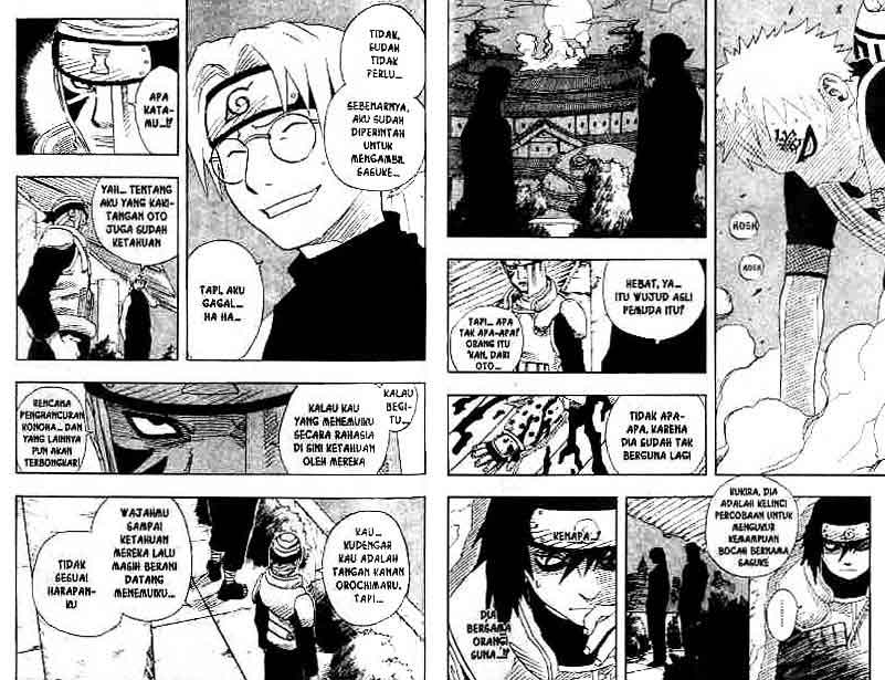 Naruto Chapter 92 - halaman 2