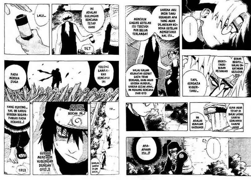 Naruto Chapter 92 - halaman 3