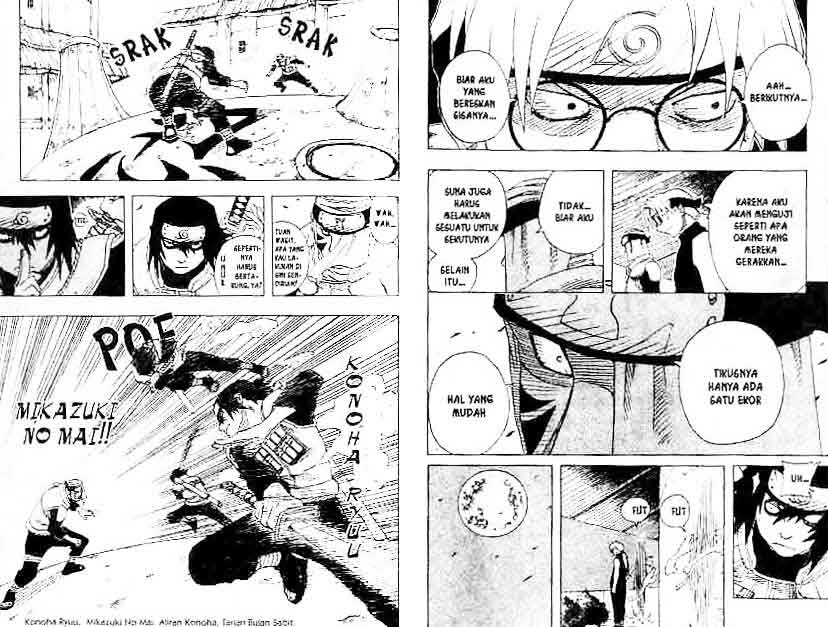 Naruto Chapter 92 - halaman 4