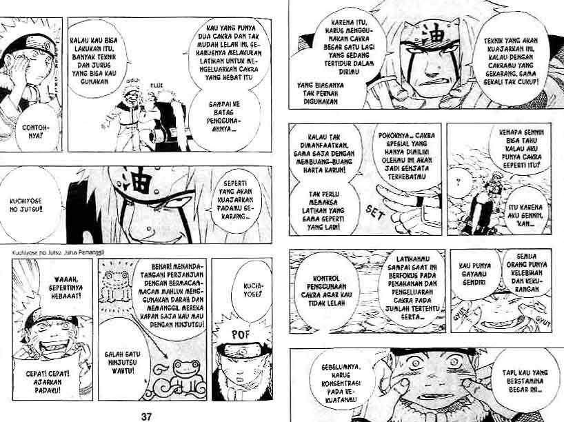 Naruto Chapter 92 - halaman 7