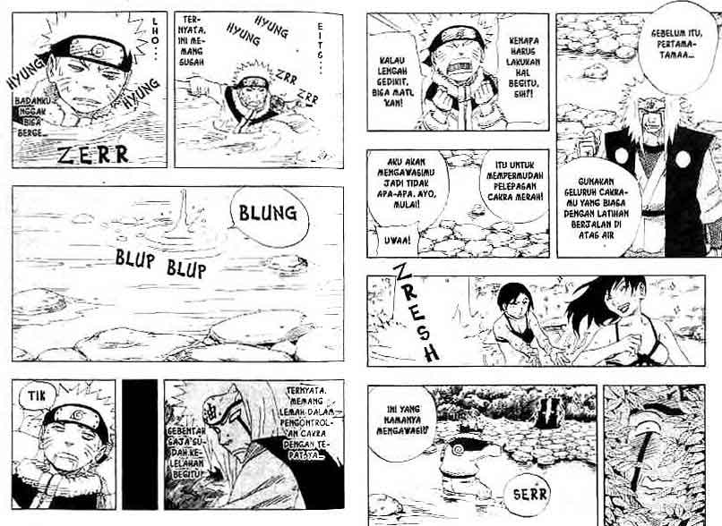 Naruto Chapter 92 - halaman 8