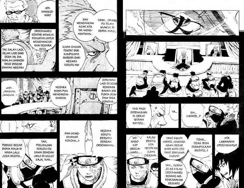 Naruto Chapter 93 - halaman 2