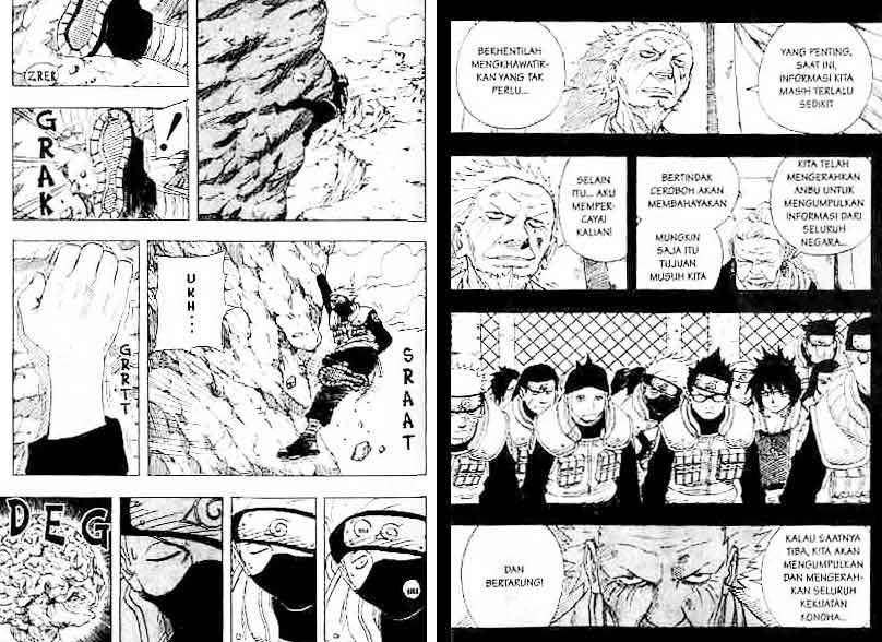 Naruto Chapter 93 - halaman 3