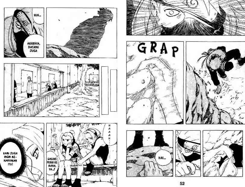Naruto Chapter 93 - halaman 4