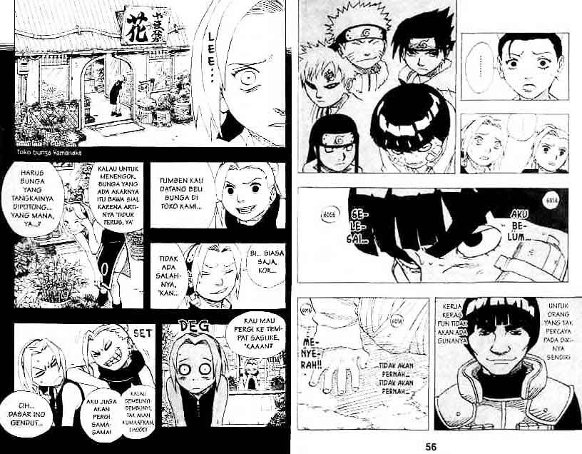 Naruto Chapter 93 - halaman 6