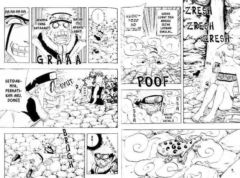 Naruto Chapter 94 - halaman 2