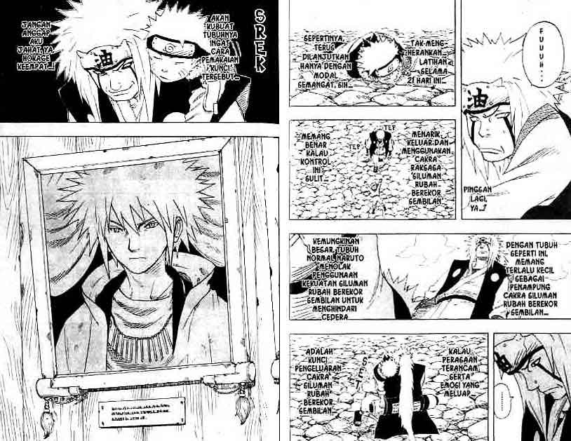 Naruto Chapter 94 - halaman 3