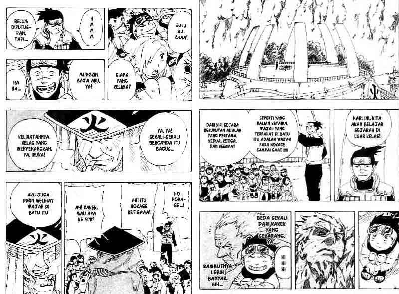 Naruto Chapter 94 - halaman 6