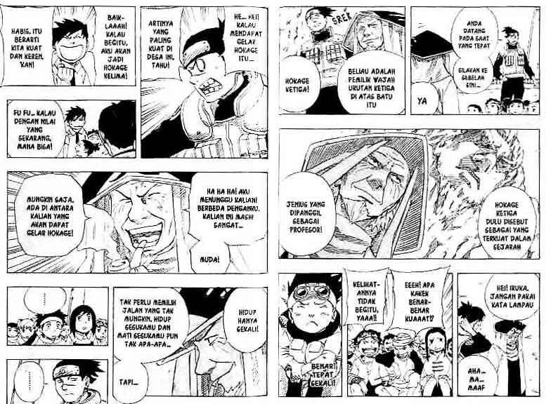 Naruto Chapter 94 - halaman 7