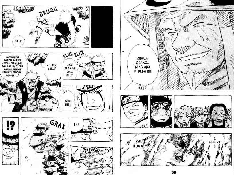 Naruto Chapter 94 - halaman 9