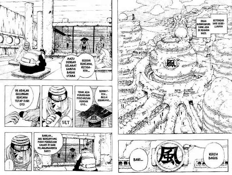 Naruto Chapter 95 - halaman 4