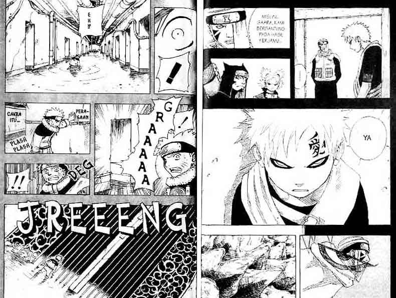 Naruto Chapter 95 - halaman 7