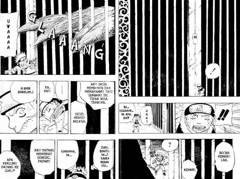Naruto Chapter 95 - halaman 8