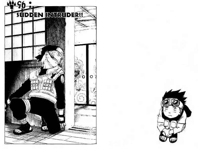 Naruto Chapter 96 - halaman 1