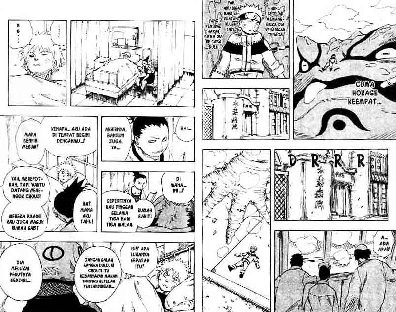 Naruto Chapter 96 - halaman 6