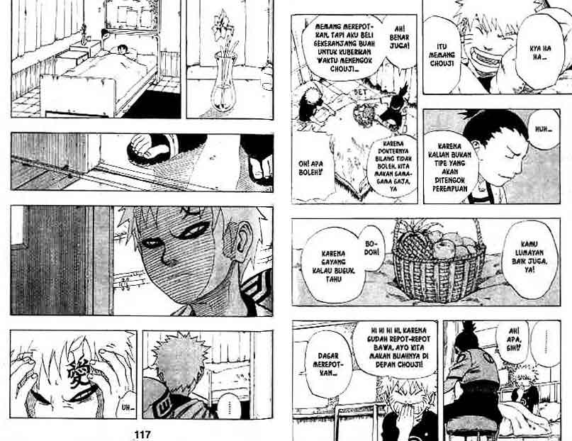 Naruto Chapter 96 - halaman 7