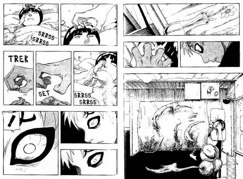 Naruto Chapter 96 - halaman 9