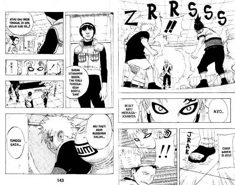 Naruto Chapter 97 - halaman 10
