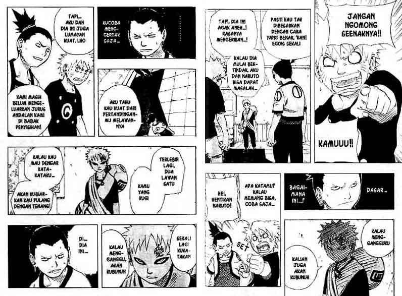 Naruto Chapter 97 - halaman 3