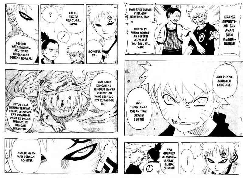Naruto Chapter 97 - halaman 4
