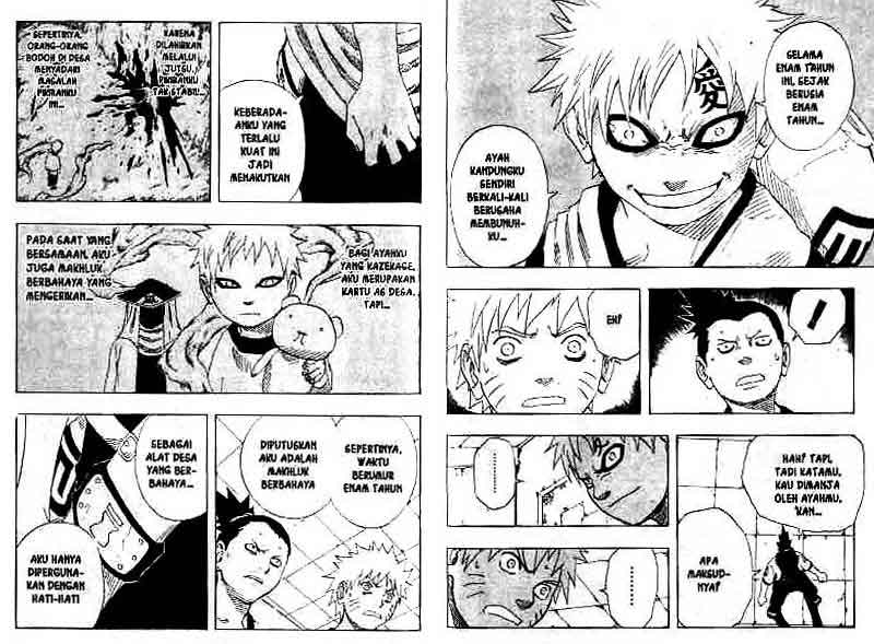 Naruto Chapter 97 - halaman 7