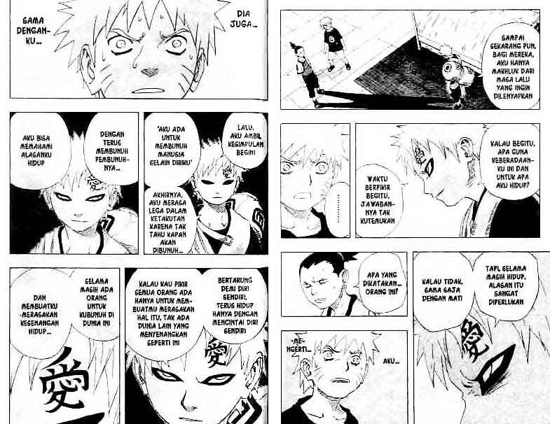 Naruto Chapter 97 - halaman 8