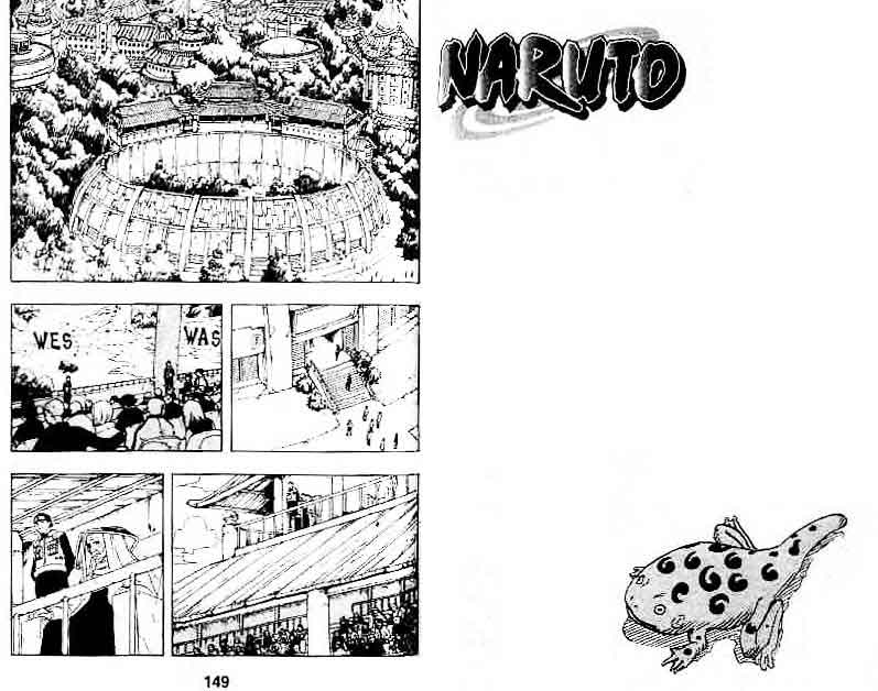 Naruto Chapter 98 - halaman 3
