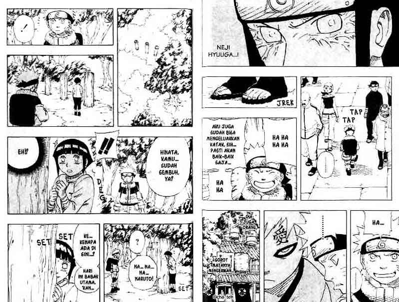 Naruto Chapter 98 - halaman 5