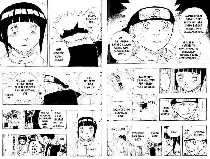 Naruto Chapter 98 - halaman 8