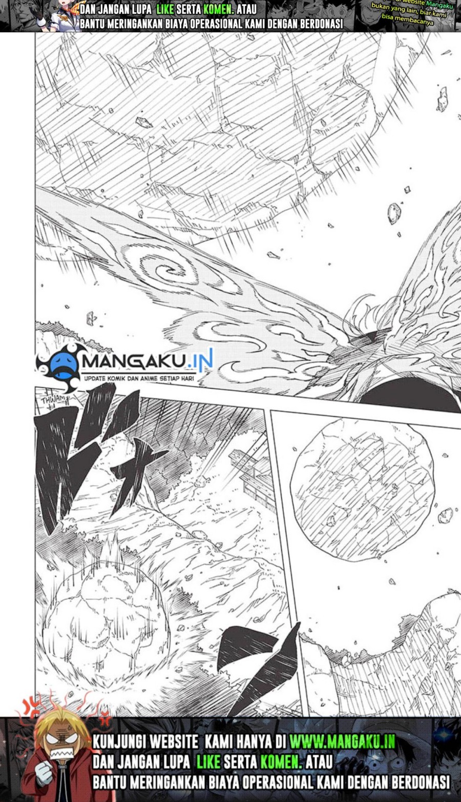 Naruto: Konoha’s Story—The Steam Ninja Scrolls Chapter 10.1 - halaman 13