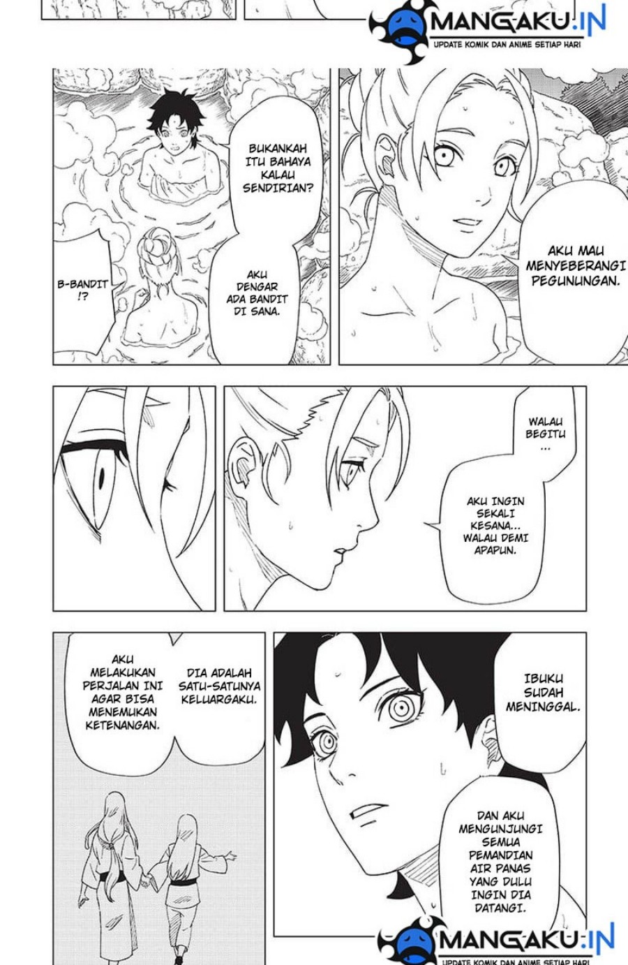 Naruto: Konoha’s Story—The Steam Ninja Scrolls Chapter 10.2 - halaman 10