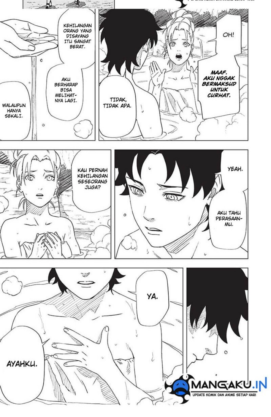 Naruto: Konoha’s Story—The Steam Ninja Scrolls Chapter 10.2 - halaman 11