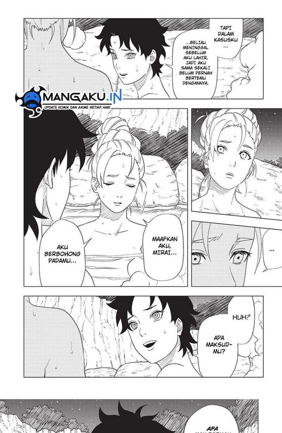 Naruto: Konoha’s Story—The Steam Ninja Scrolls Chapter 10.2 - halaman 12
