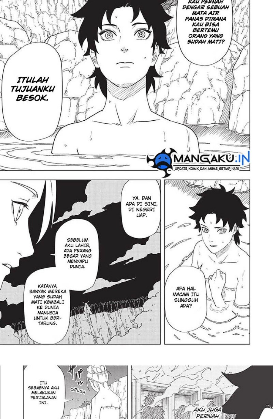 Naruto: Konoha’s Story—The Steam Ninja Scrolls Chapter 10.2 - halaman 13
