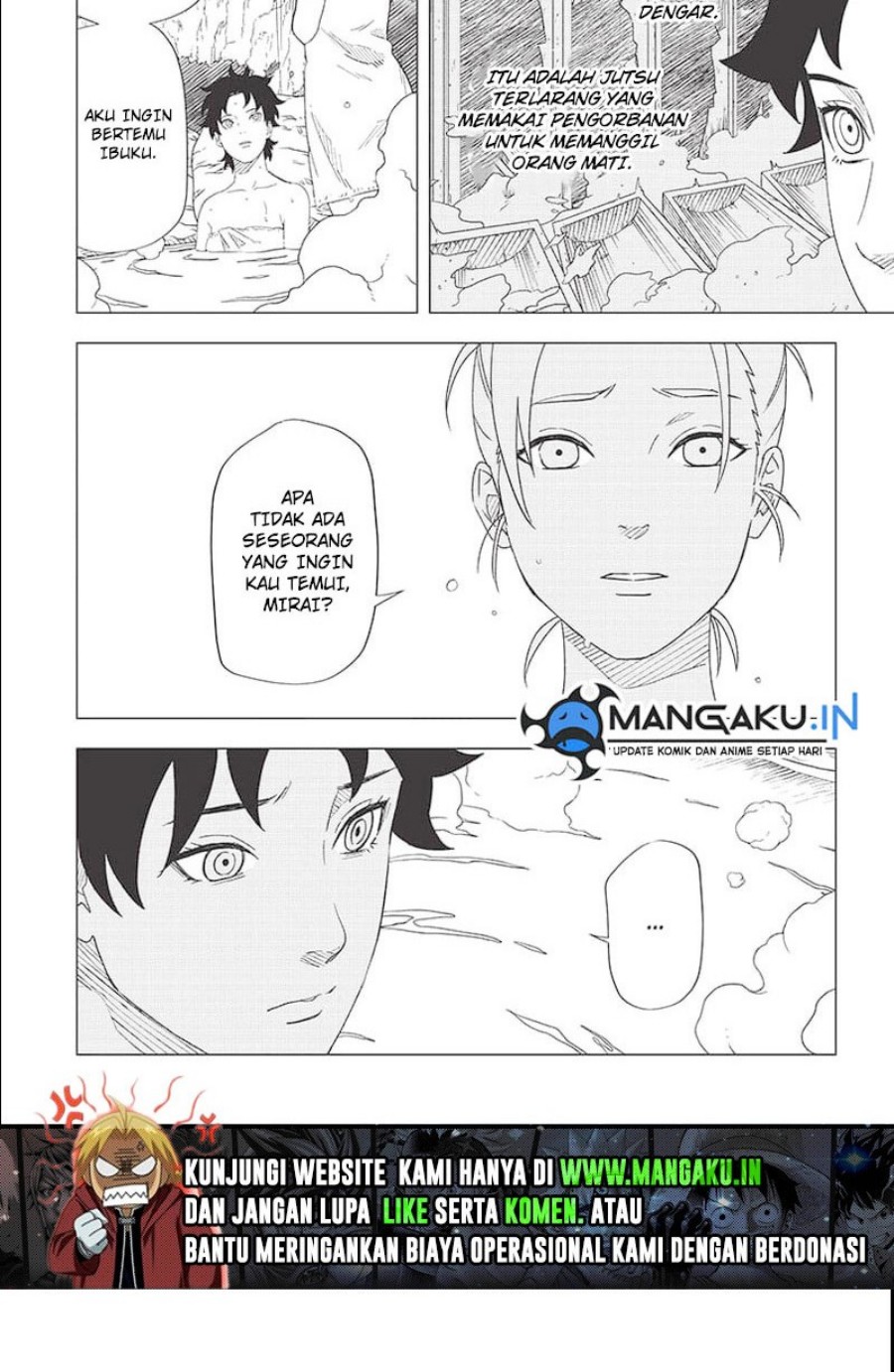 Naruto: Konoha’s Story—The Steam Ninja Scrolls Chapter 10.2 - halaman 14