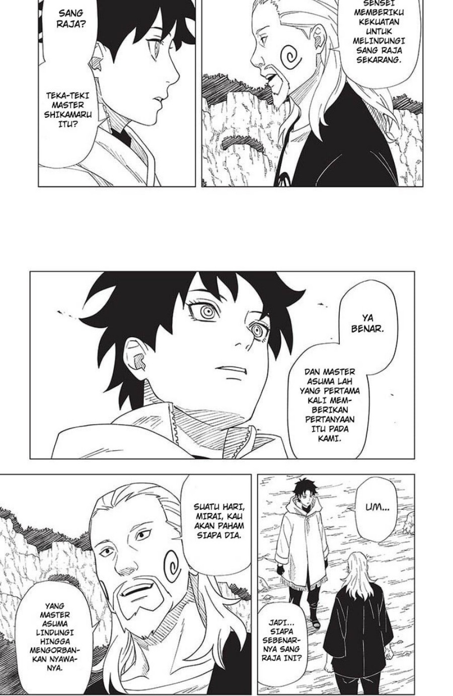 Naruto: Konoha’s Story—The Steam Ninja Scrolls Chapter 10.2 - halaman 5