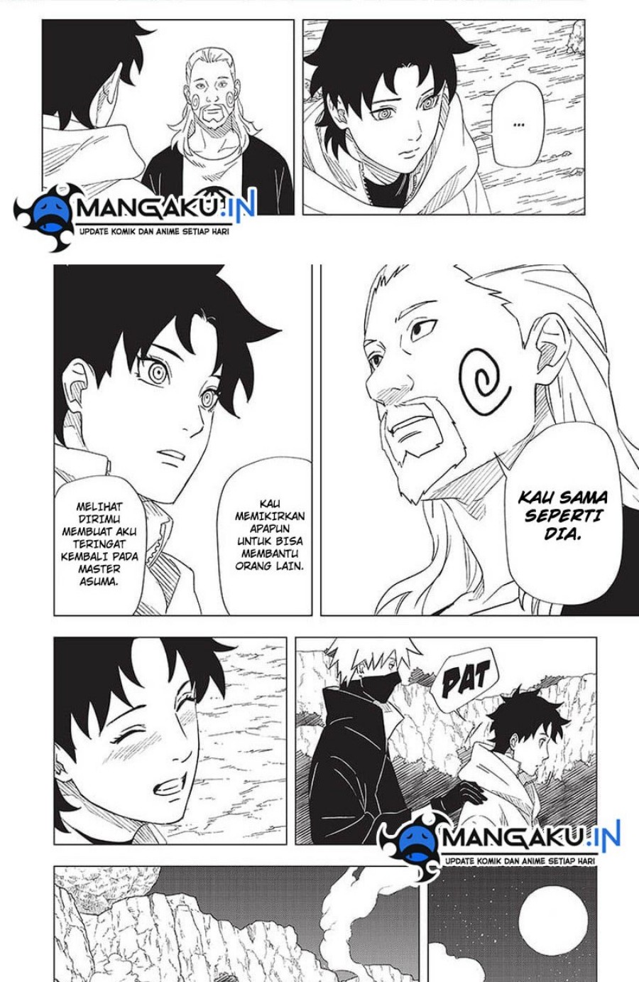 Naruto: Konoha’s Story—The Steam Ninja Scrolls Chapter 10.2 - halaman 6