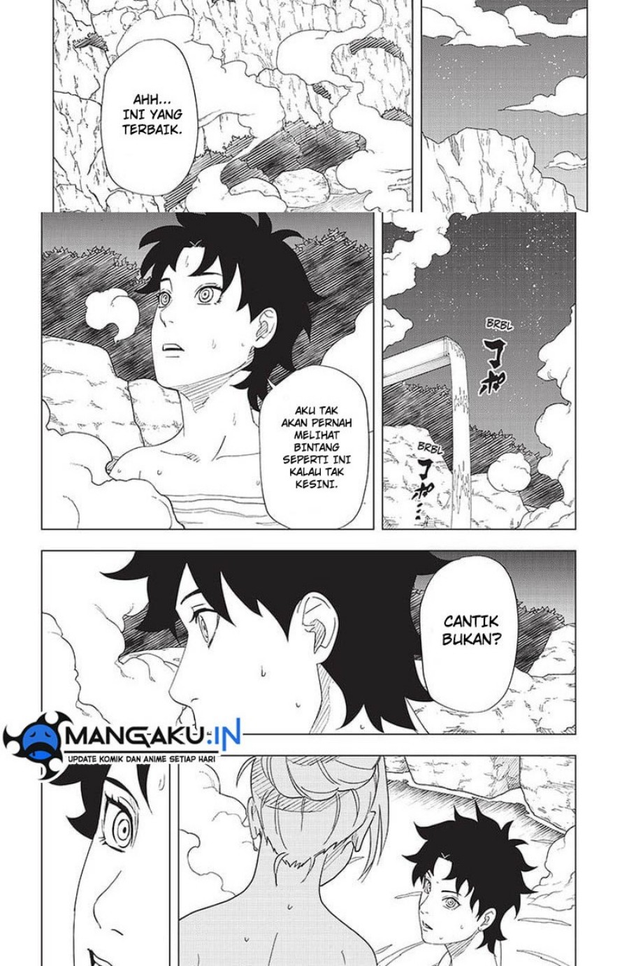 Naruto: Konoha’s Story—The Steam Ninja Scrolls Chapter 10.2 - halaman 7