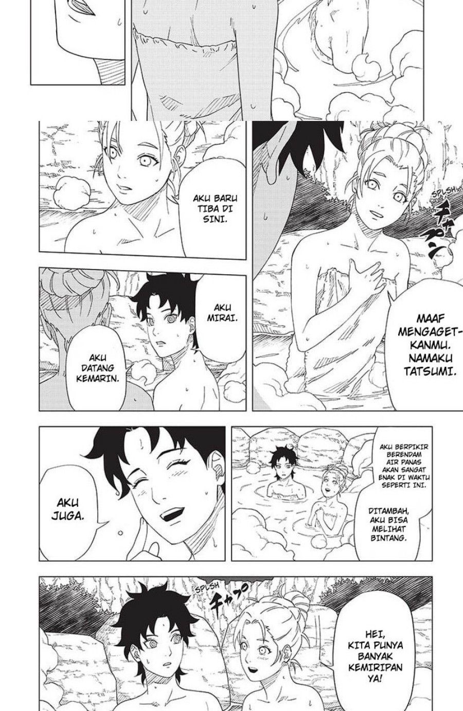 Naruto: Konoha’s Story—The Steam Ninja Scrolls Chapter 10.2 - halaman 8
