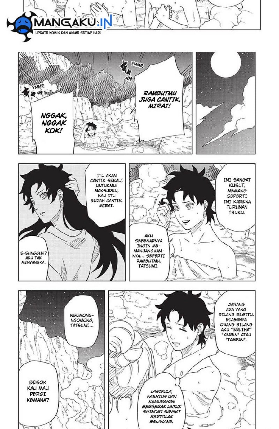 Naruto: Konoha’s Story—The Steam Ninja Scrolls Chapter 10.2 - halaman 9