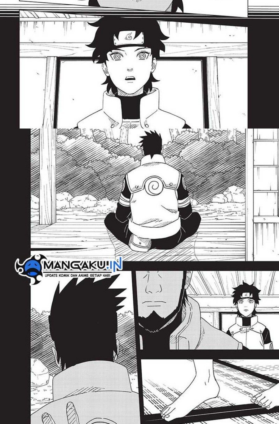 Naruto: Konoha’s Story—The Steam Ninja Scrolls Chapter 11 - halaman 10